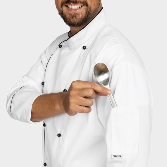 PALLTEX NOBU séfkabát két színben - Image 4