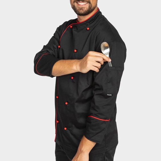PALLTEX NOBU séfkabát két színben - Image 7