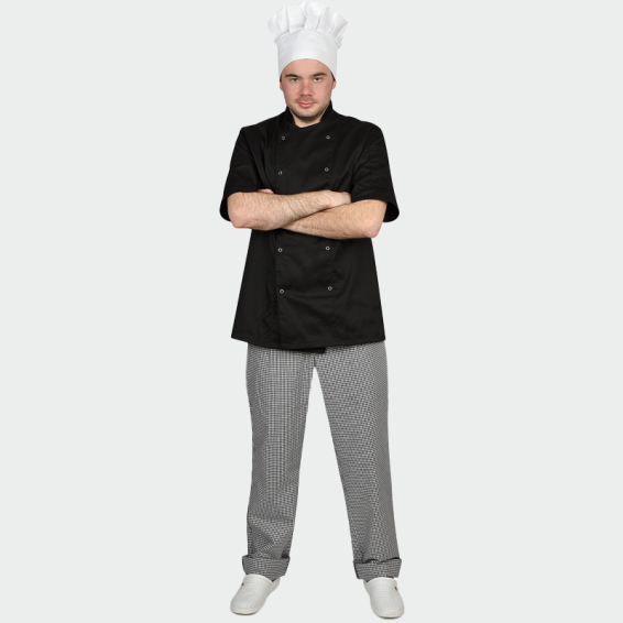 PALLTEX NOZOMI séf kabát - Image 3